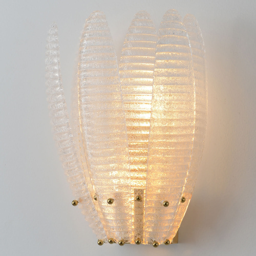 Crystal Lux Бра Crystal Lux ARTICHOKE AP2 GOLD фото 6